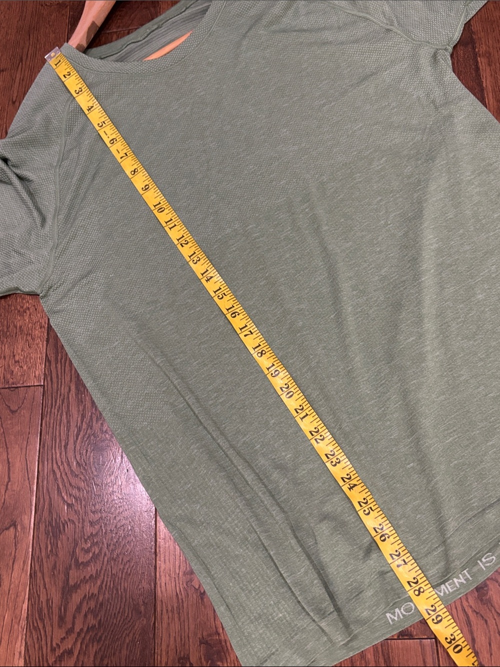 Lululemon Metal Vent Lightweight Long-Sleeve Crew in Green Size Large seamless - Picture 9 of 10